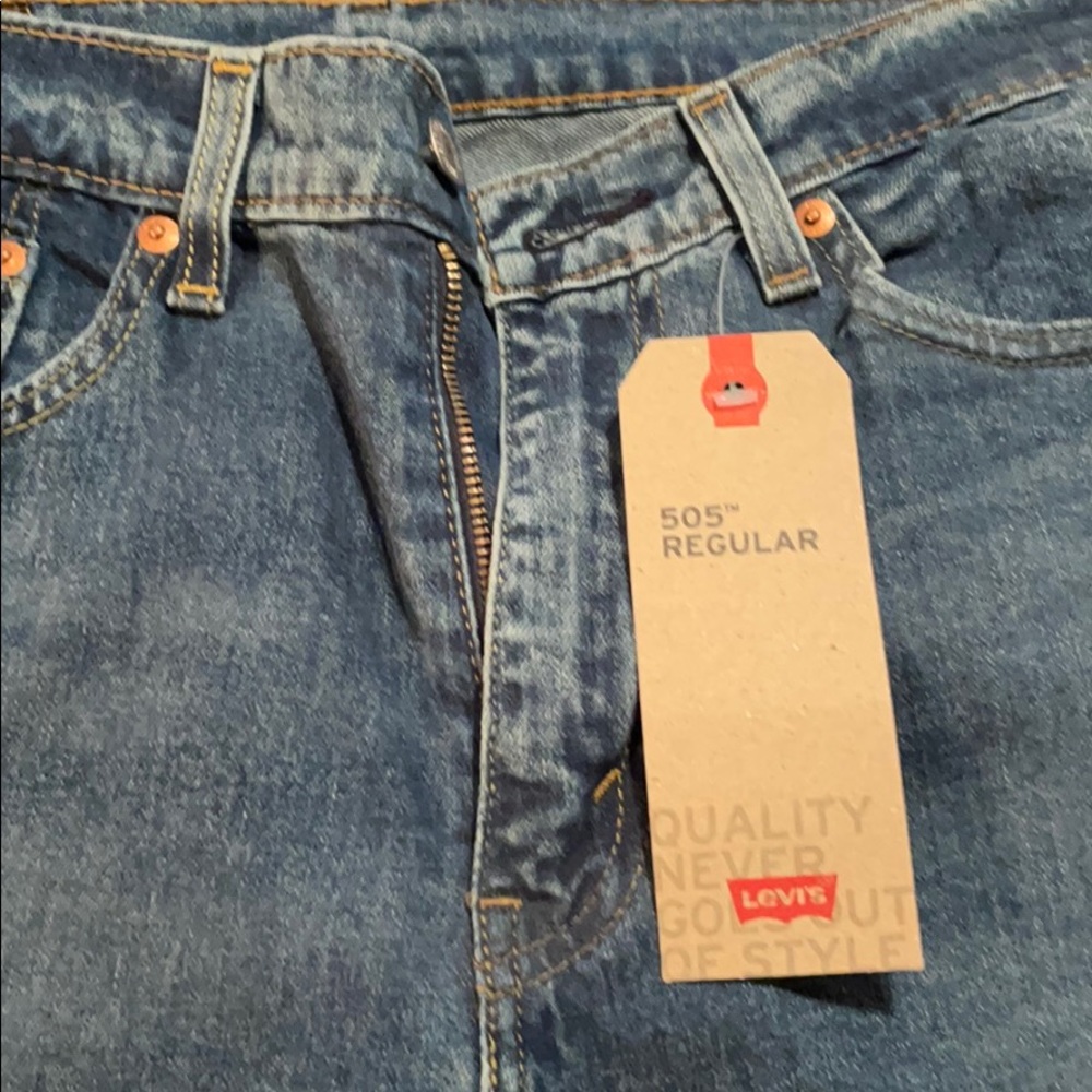 Guys denim jeans